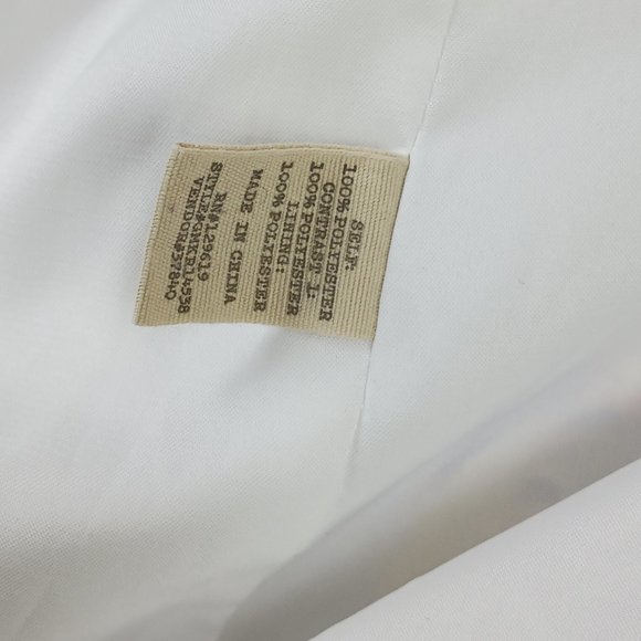 GIMMICKS by BKE| Mix Media Multicolor Embroidered Bomber Jacket Size Medium - Picture 9 of 11